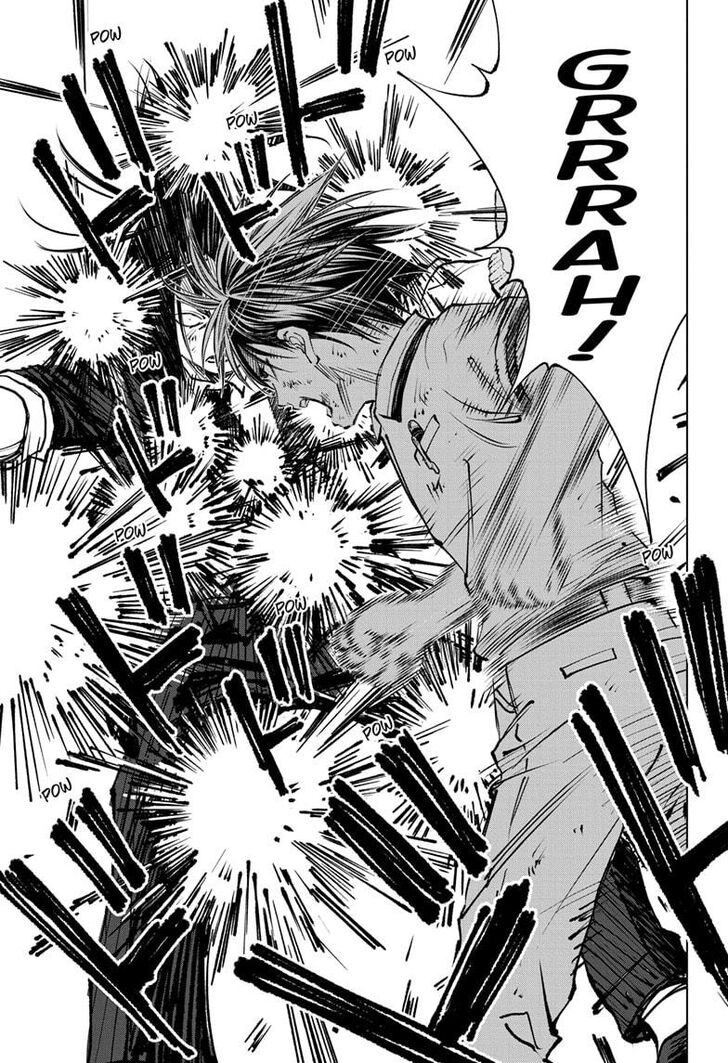 Read Kill Blue Manga Online