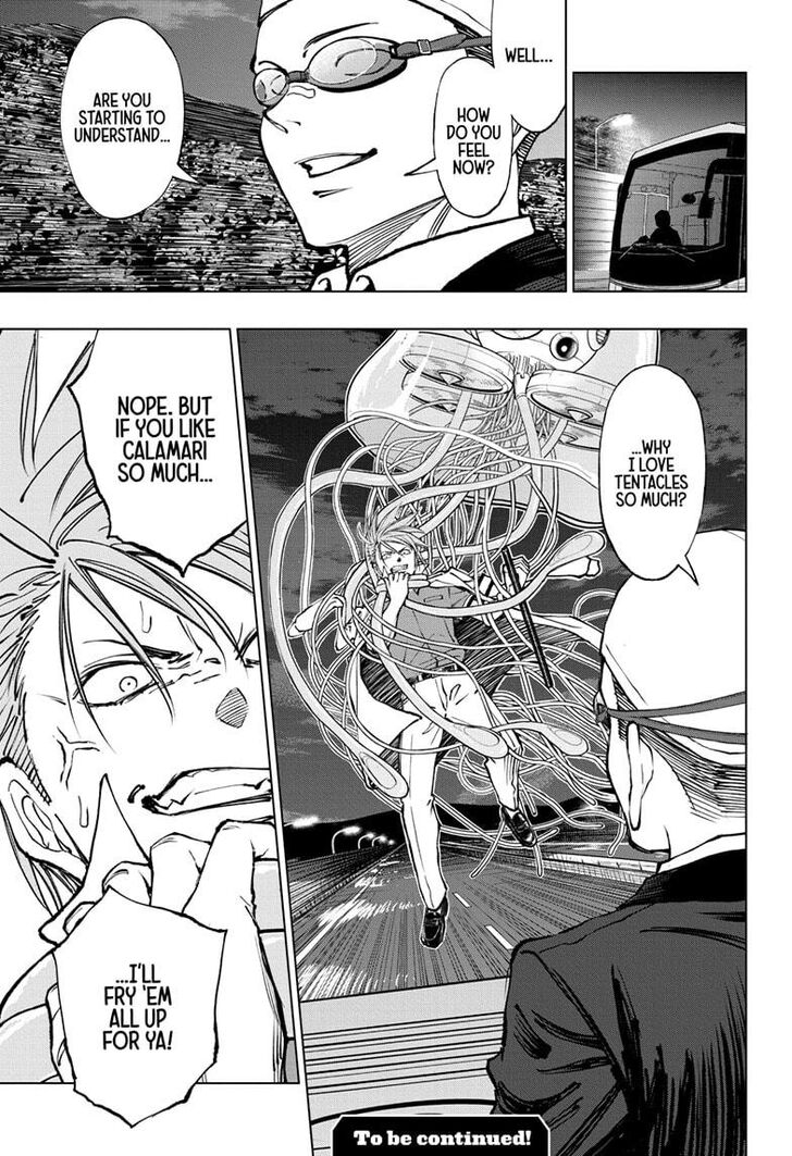 Read Kill Blue Manga Online