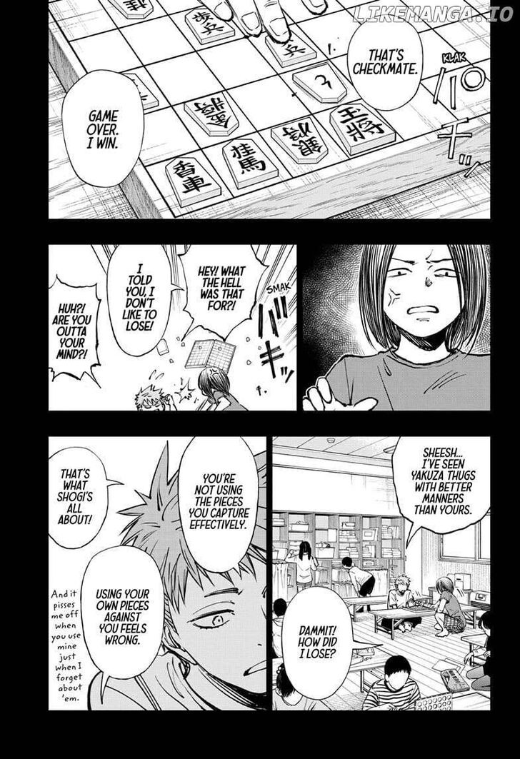 Read Kill Blue Manga Online