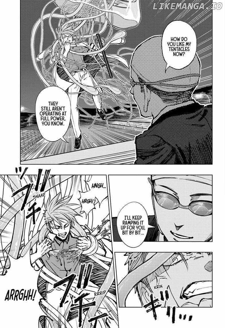 Read Kill Blue Manga Online