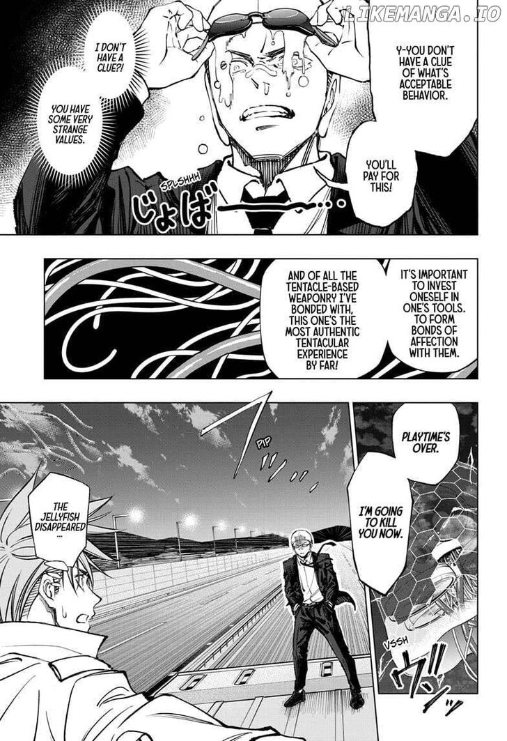 Read Kill Blue Manga Online