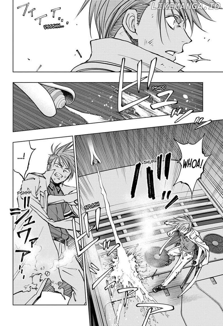 Read Kill Blue Manga Online