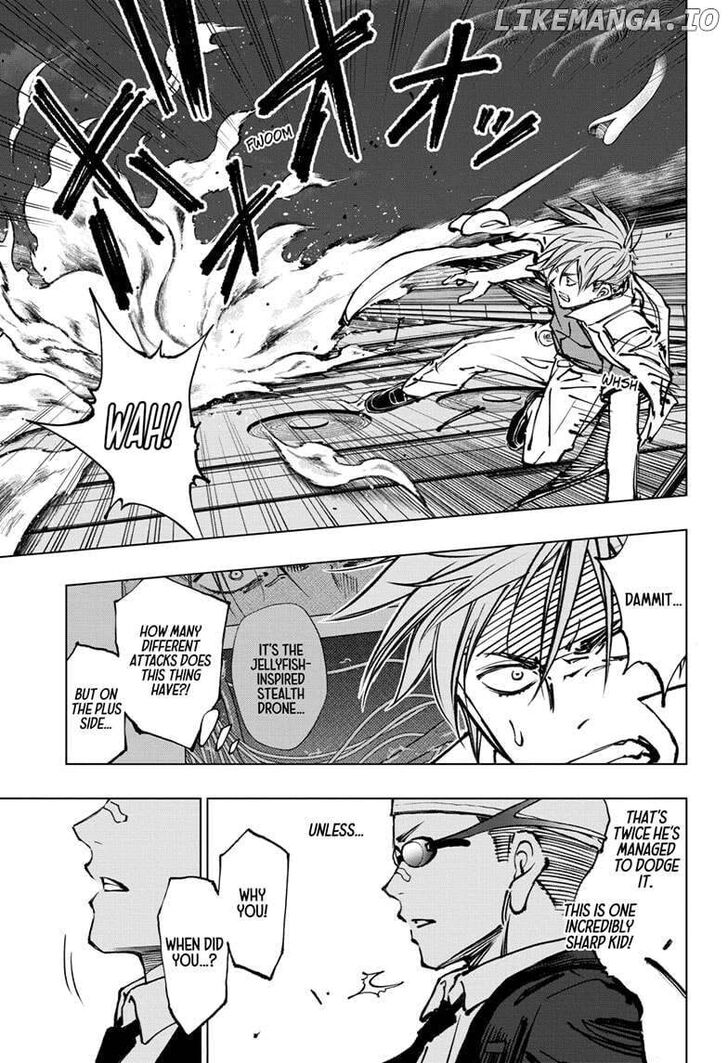 Read Kill Blue Manga Online