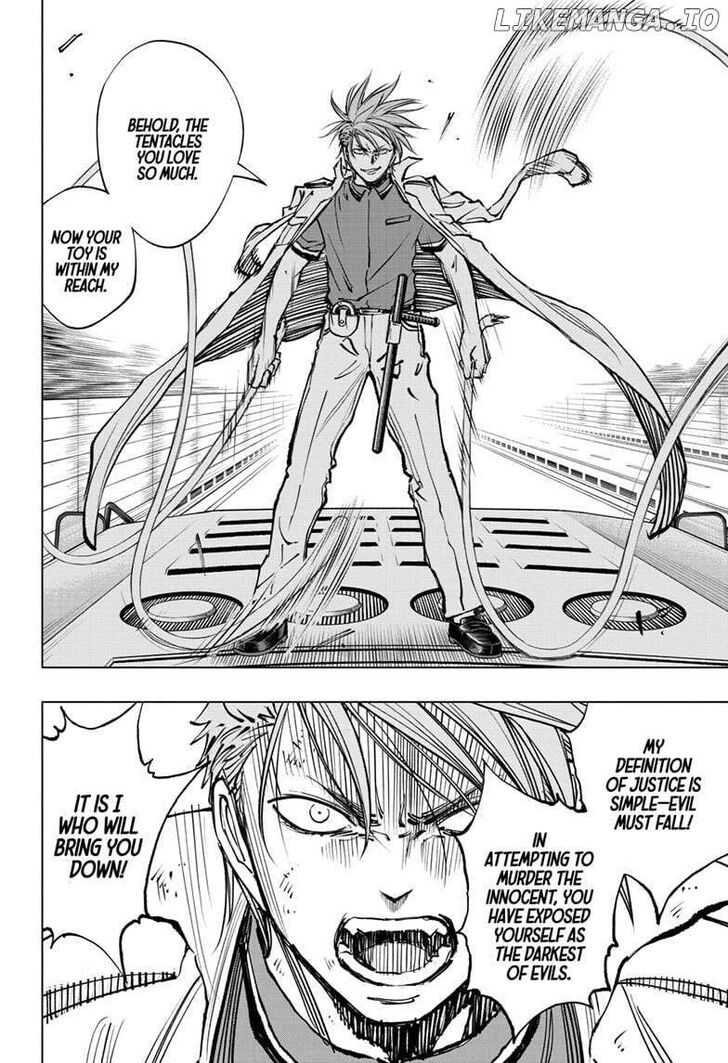 Read Kill Blue Manga Online