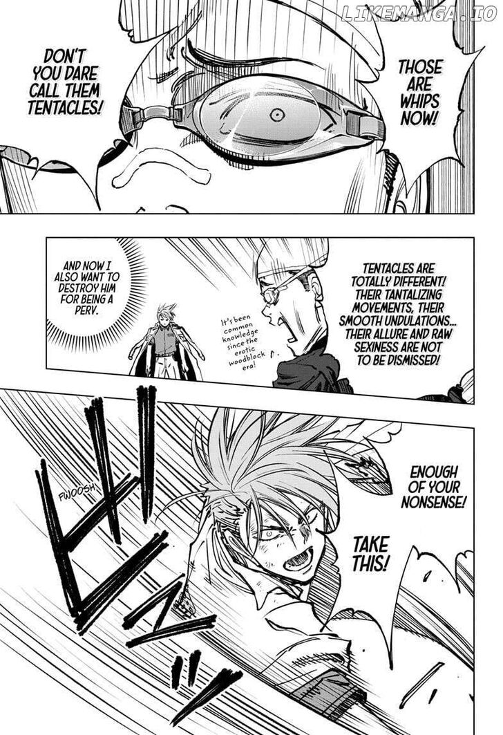 Read Kill Blue Manga Online