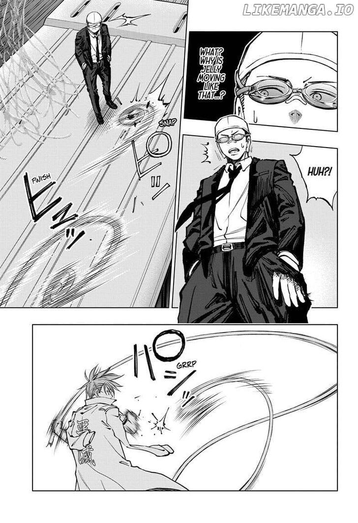 Read Kill Blue Manga Online