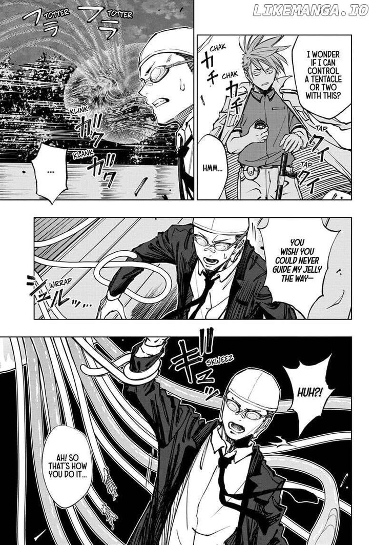 Read Kill Blue Manga Online