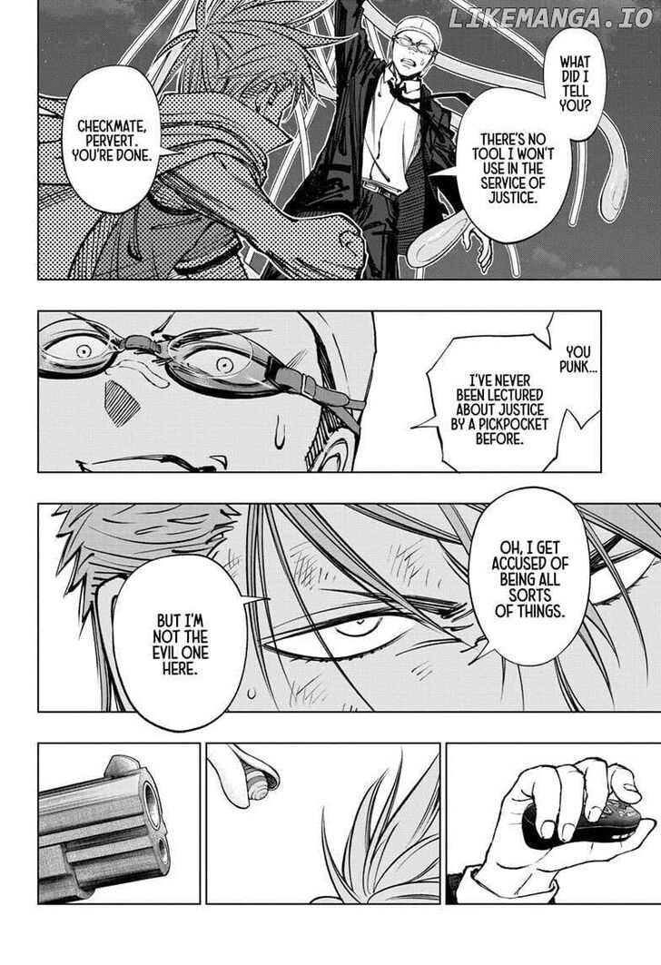 Read Kill Blue Manga Online