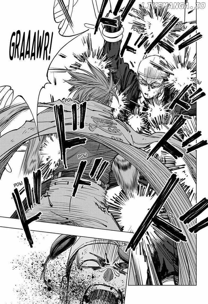 Read Kill Blue Manga Online