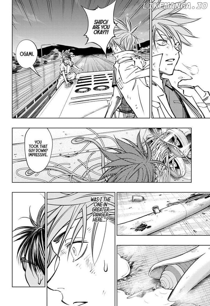 Read Kill Blue Manga Online