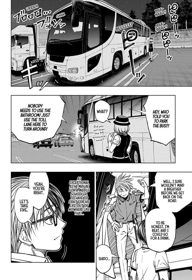 Read Kill Blue Manga Online