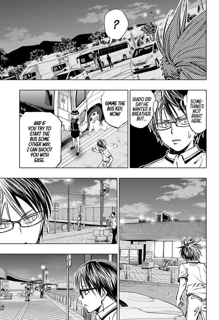 Read Kill Blue Manga Online