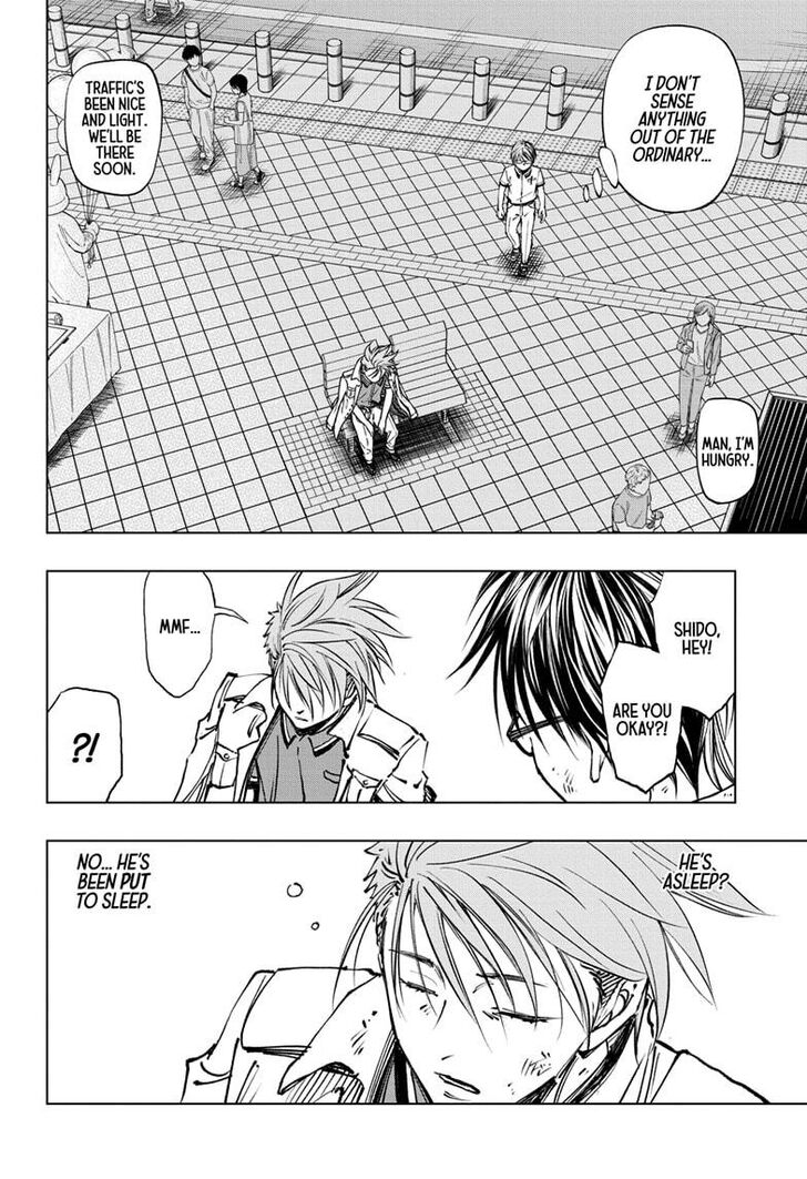 Read Kill Blue Manga Online