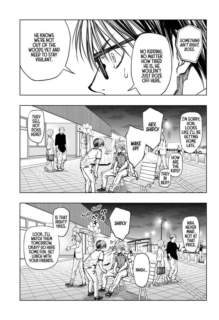 Read Kill Blue Manga Online