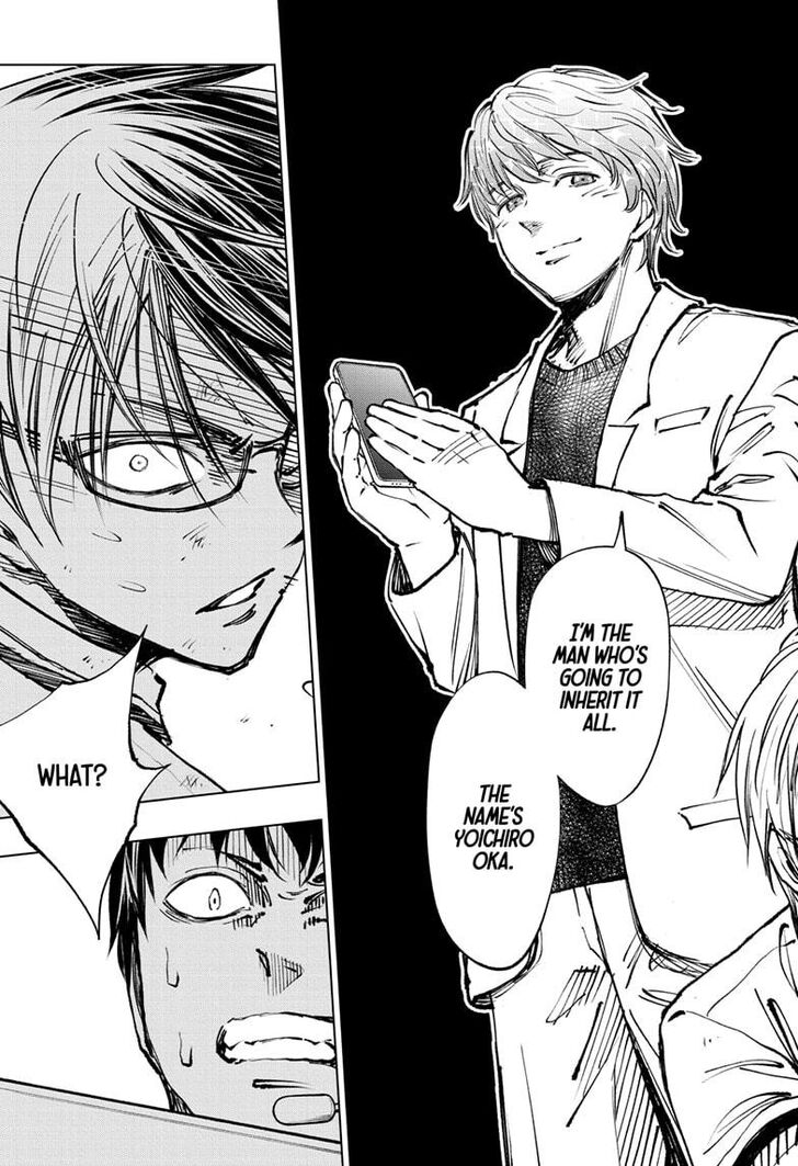 Read Kill Blue Manga Online