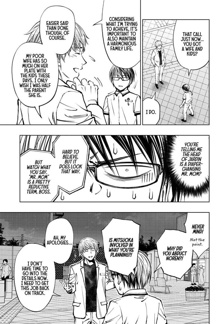 Read Kill Blue Manga Online