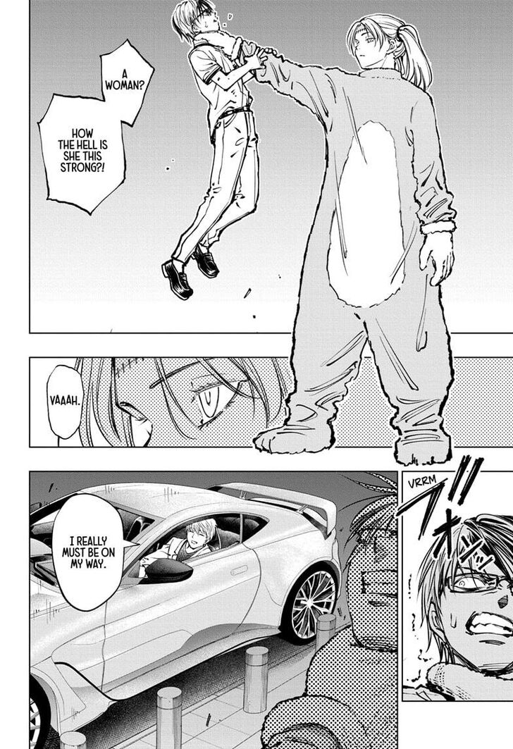 Read Kill Blue Manga Online