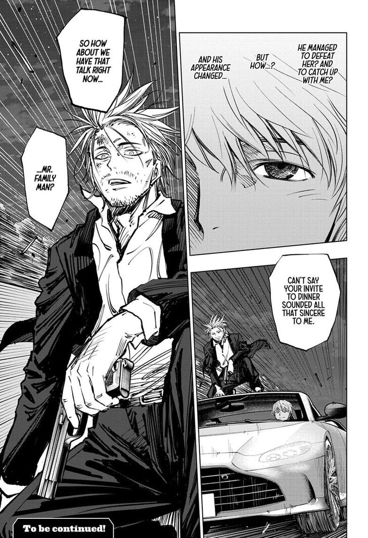 Read Kill Blue Manga Online