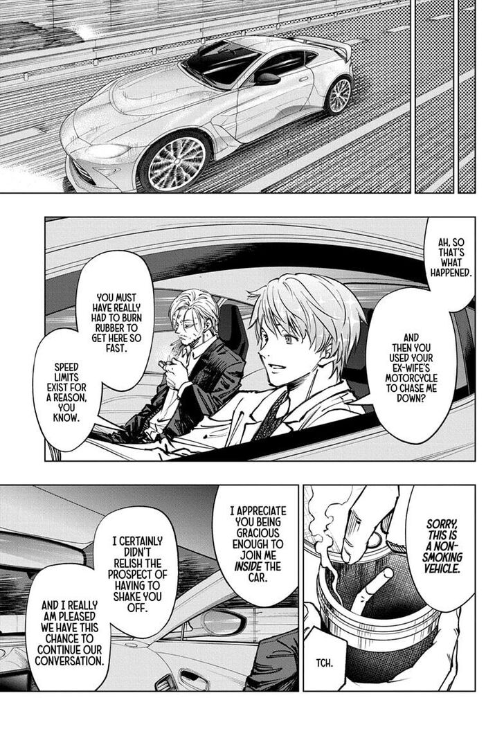 Read Kill Blue Manga Online