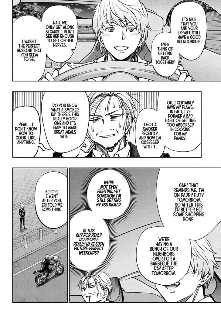 Read Kill Blue Manga Online