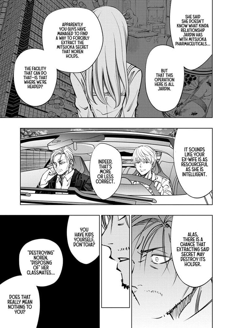 Read Kill Blue Manga Online