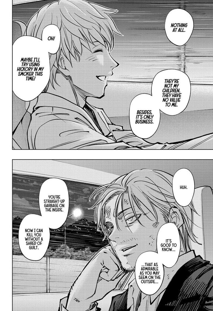 Read Kill Blue Manga Online