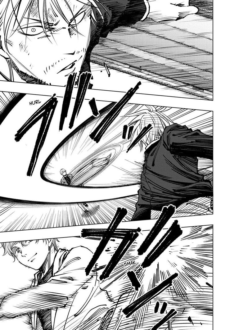 Read Kill Blue Manga Online