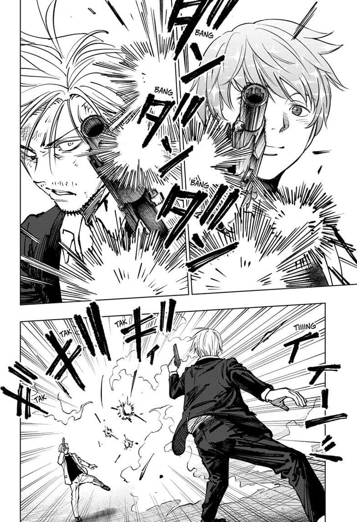 Read Kill Blue Manga Online