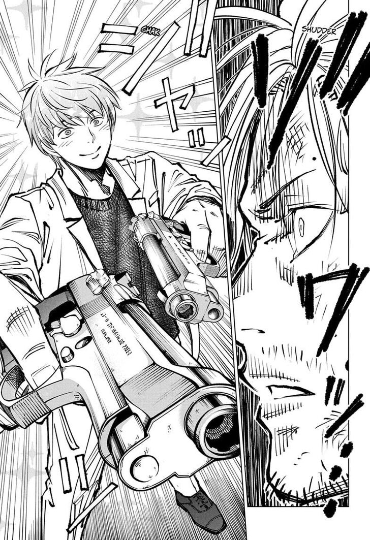 Read Kill Blue Manga Online