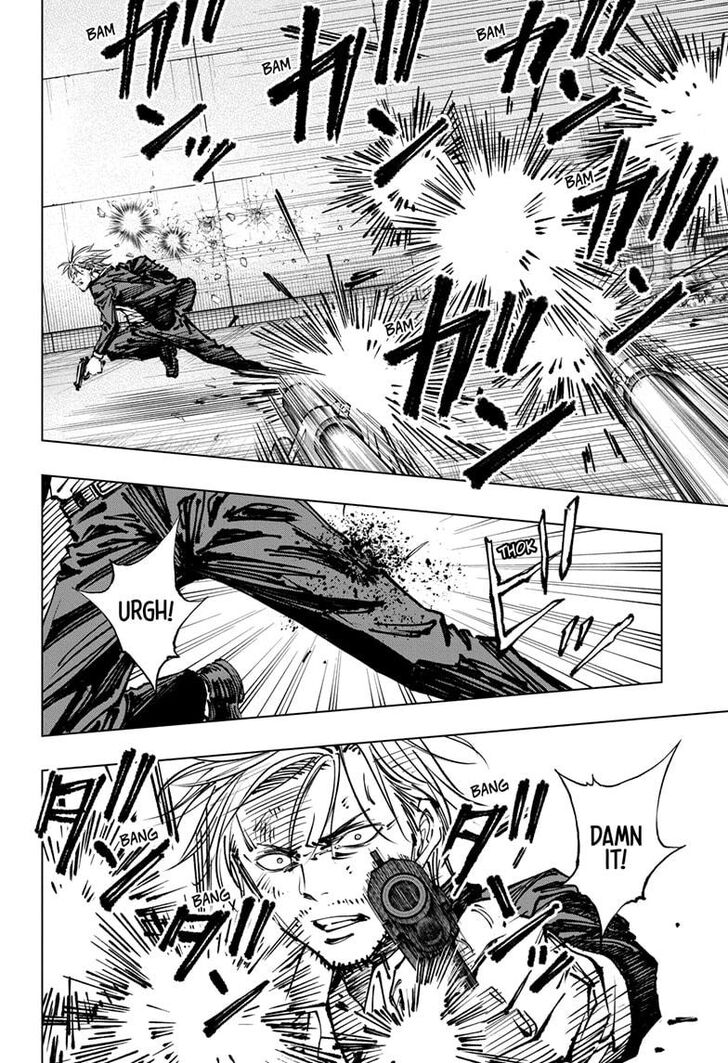 Read Kill Blue Manga Online