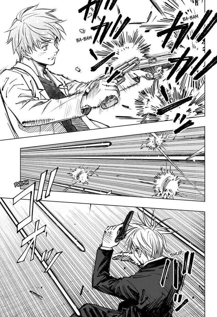 Read Kill Blue Manga Online