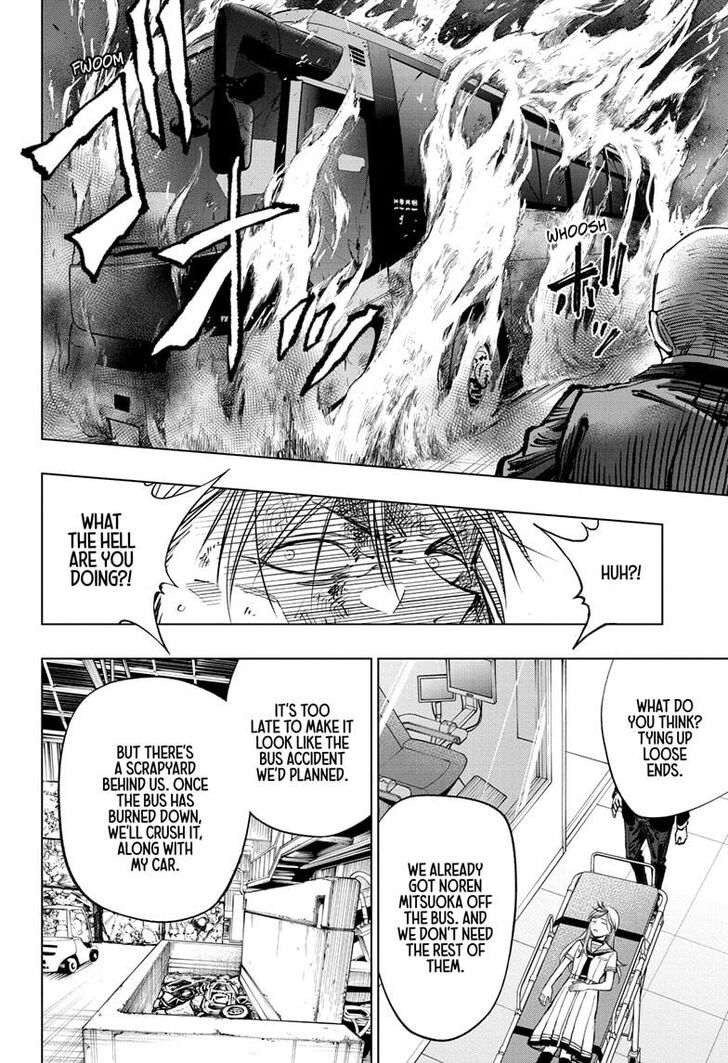 Read Kill Blue Manga Online