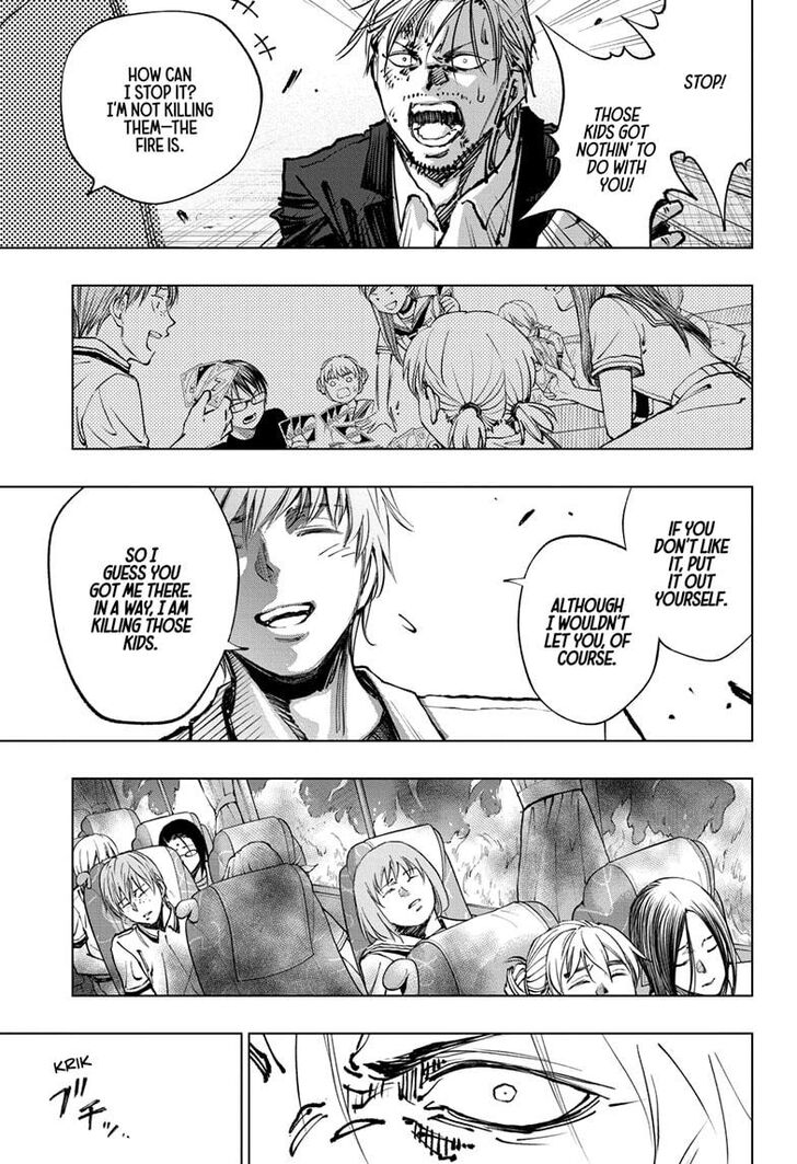 Read Kill Blue Manga Online