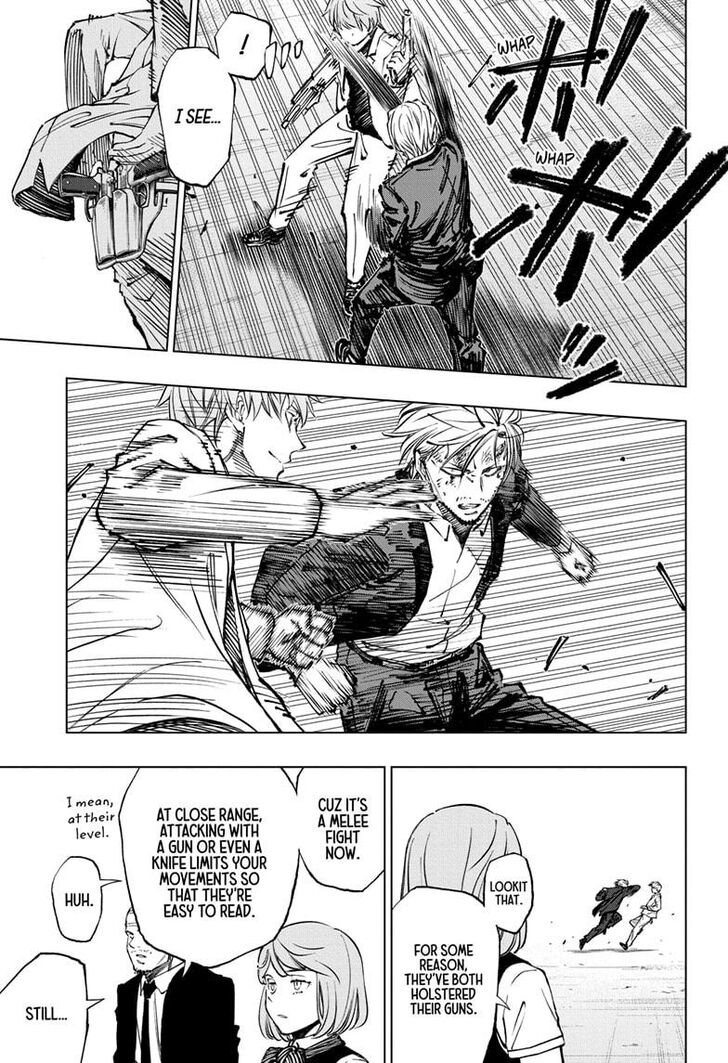 Read Kill Blue Manga Online