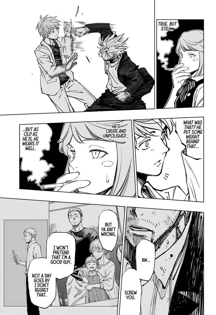 Read Kill Blue Manga Online