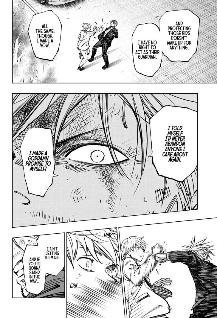 Read Kill Blue Manga Online