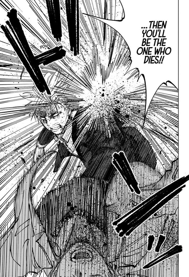 Read Kill Blue Manga Online