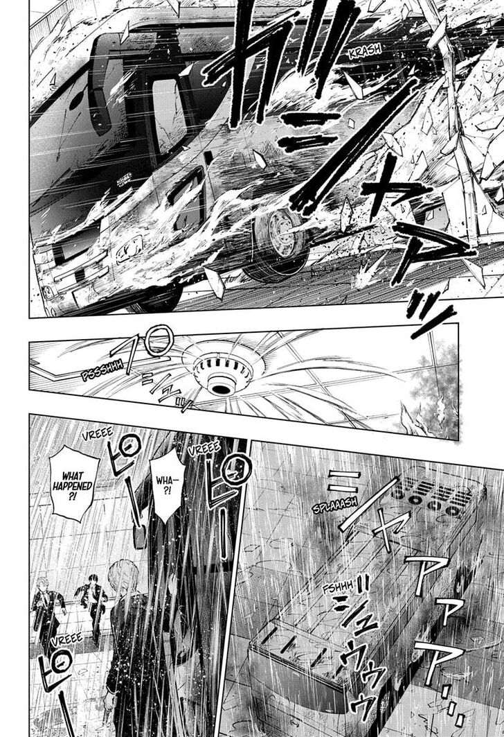 Read Kill Blue Manga Online