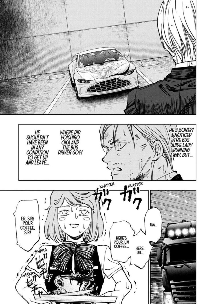 Read Kill Blue Manga Online