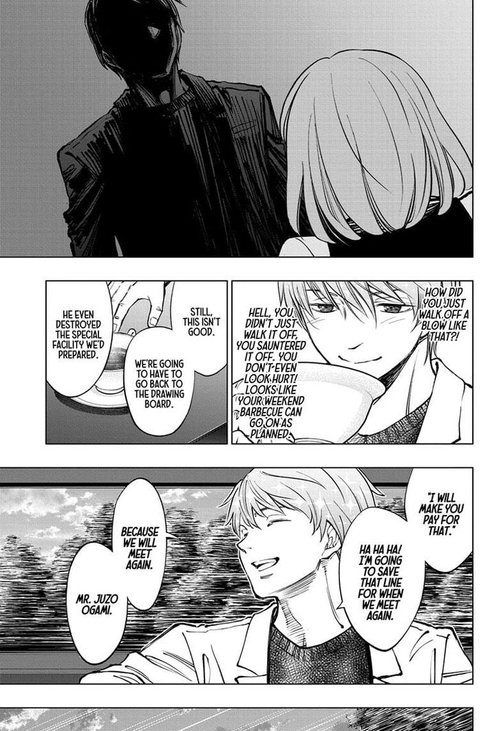 Read Kill Blue Manga Online