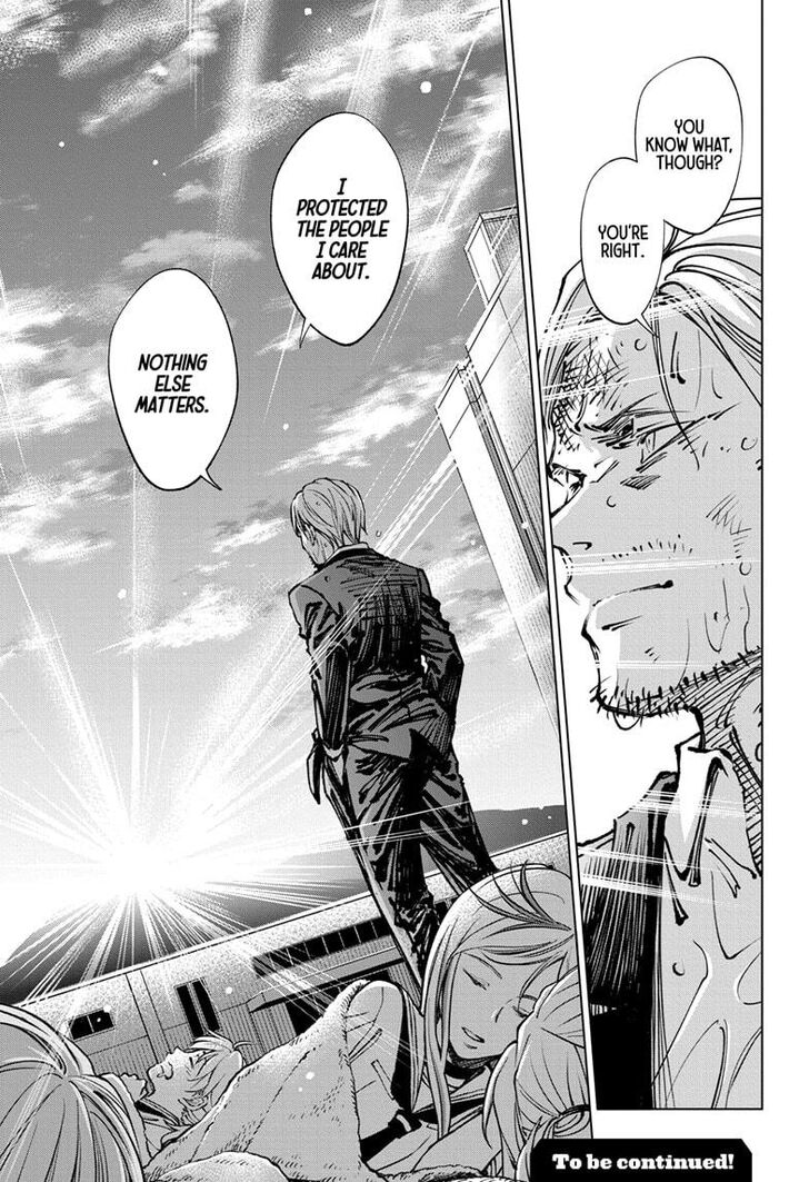 Read Kill Blue Manga Online