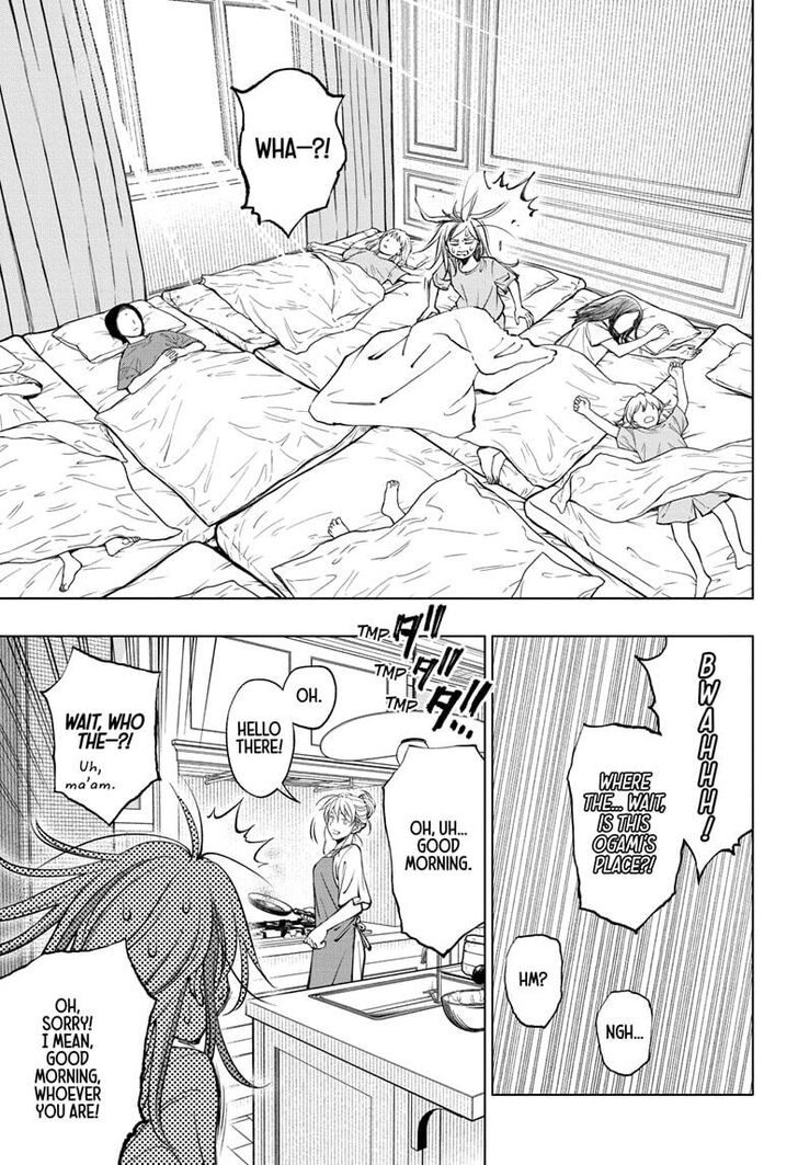 Read Kill Blue Manga Online