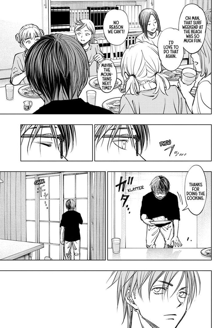 Read Kill Blue Manga Online