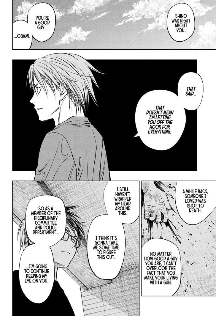 Read Kill Blue Manga Online