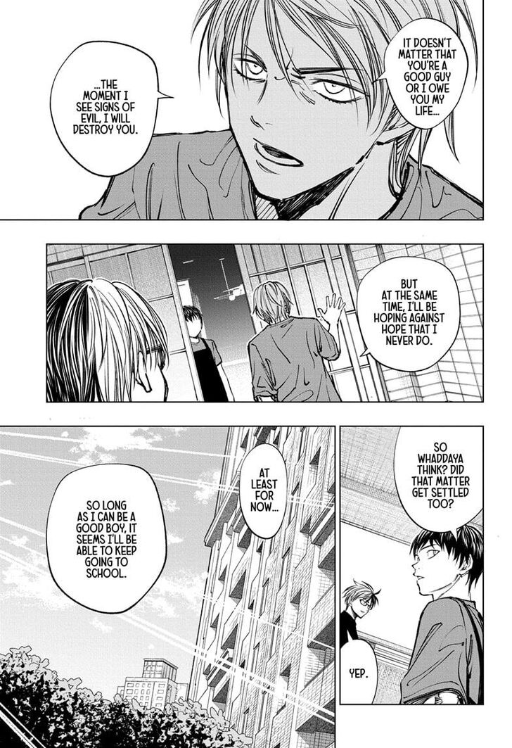 Read Kill Blue Manga Online