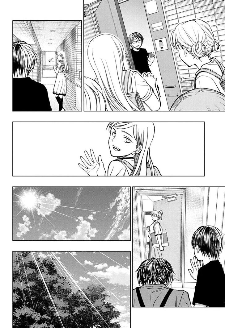 Read Kill Blue Manga Online