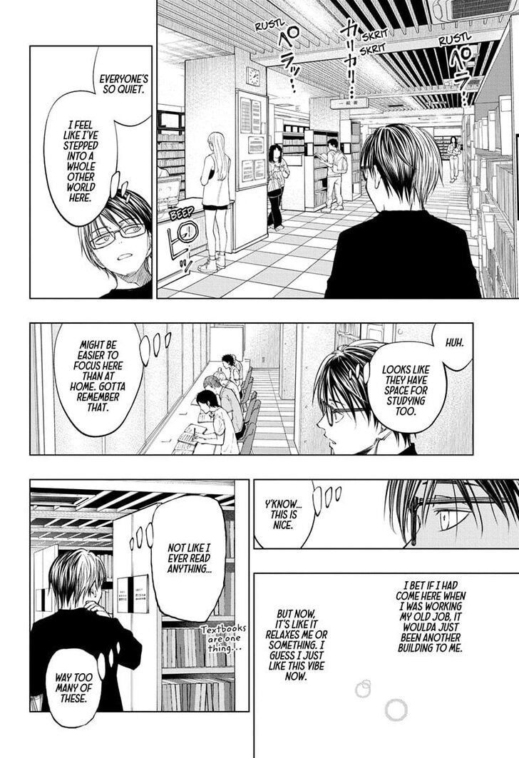 Read Kill Blue Manga Online