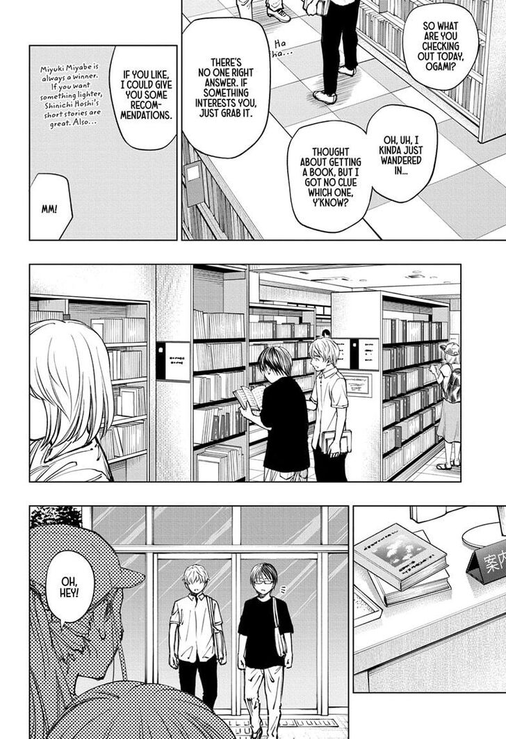 Read Kill Blue Manga Online