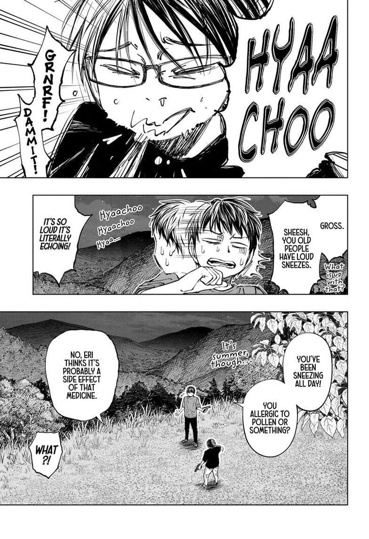 Read Kill Blue Manga Online