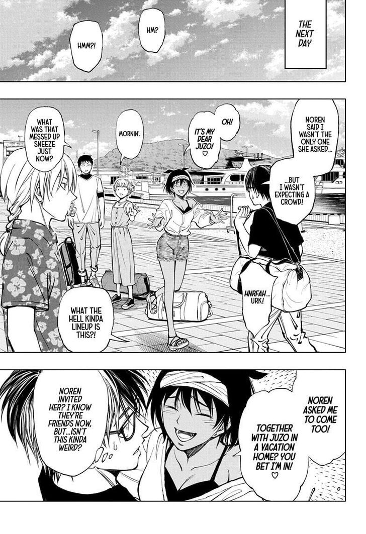 Read Kill Blue Manga Online